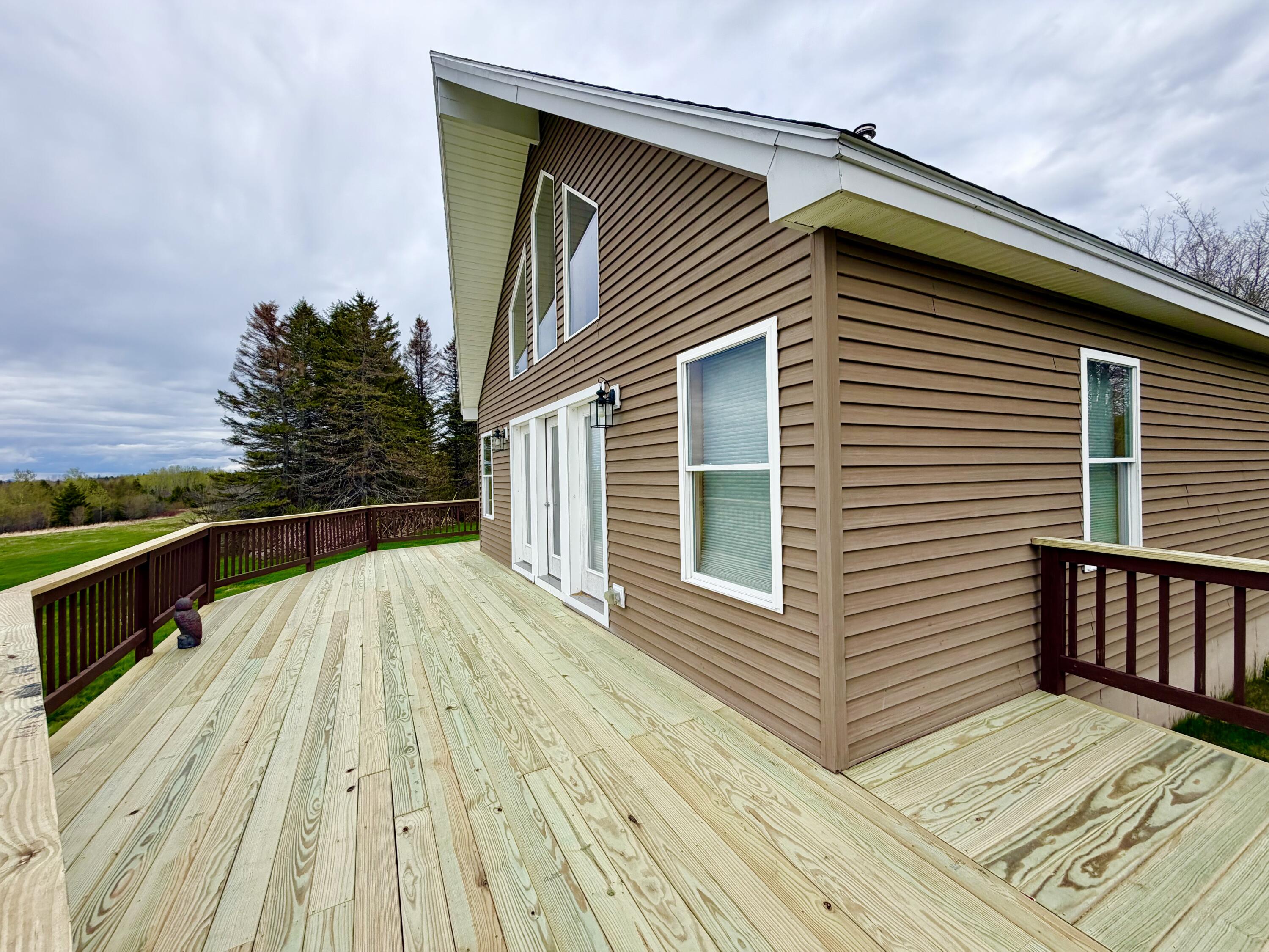 521 Gallison Road Sherman ME 04776