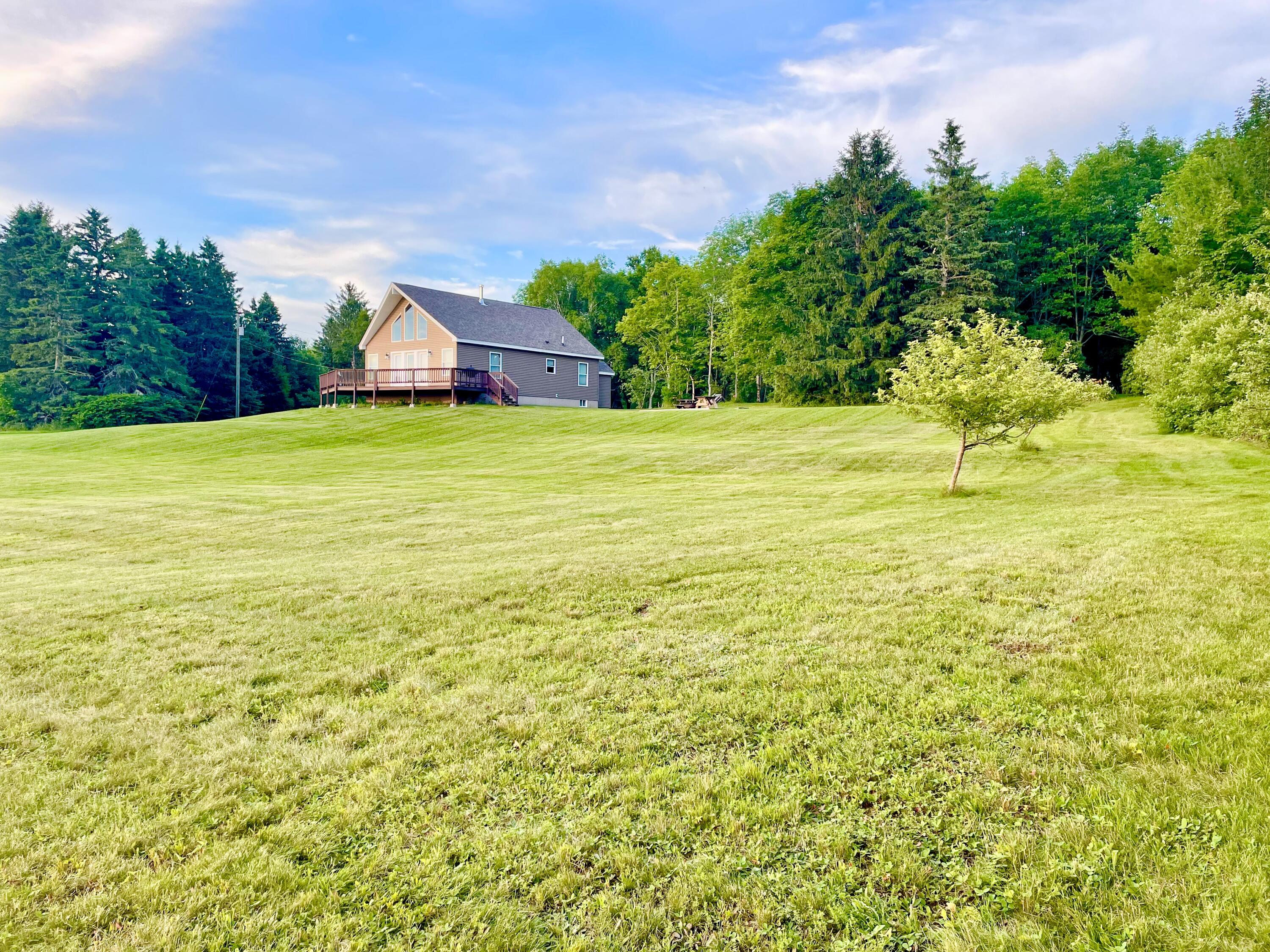 521 Gallison Road Sherman ME 04776