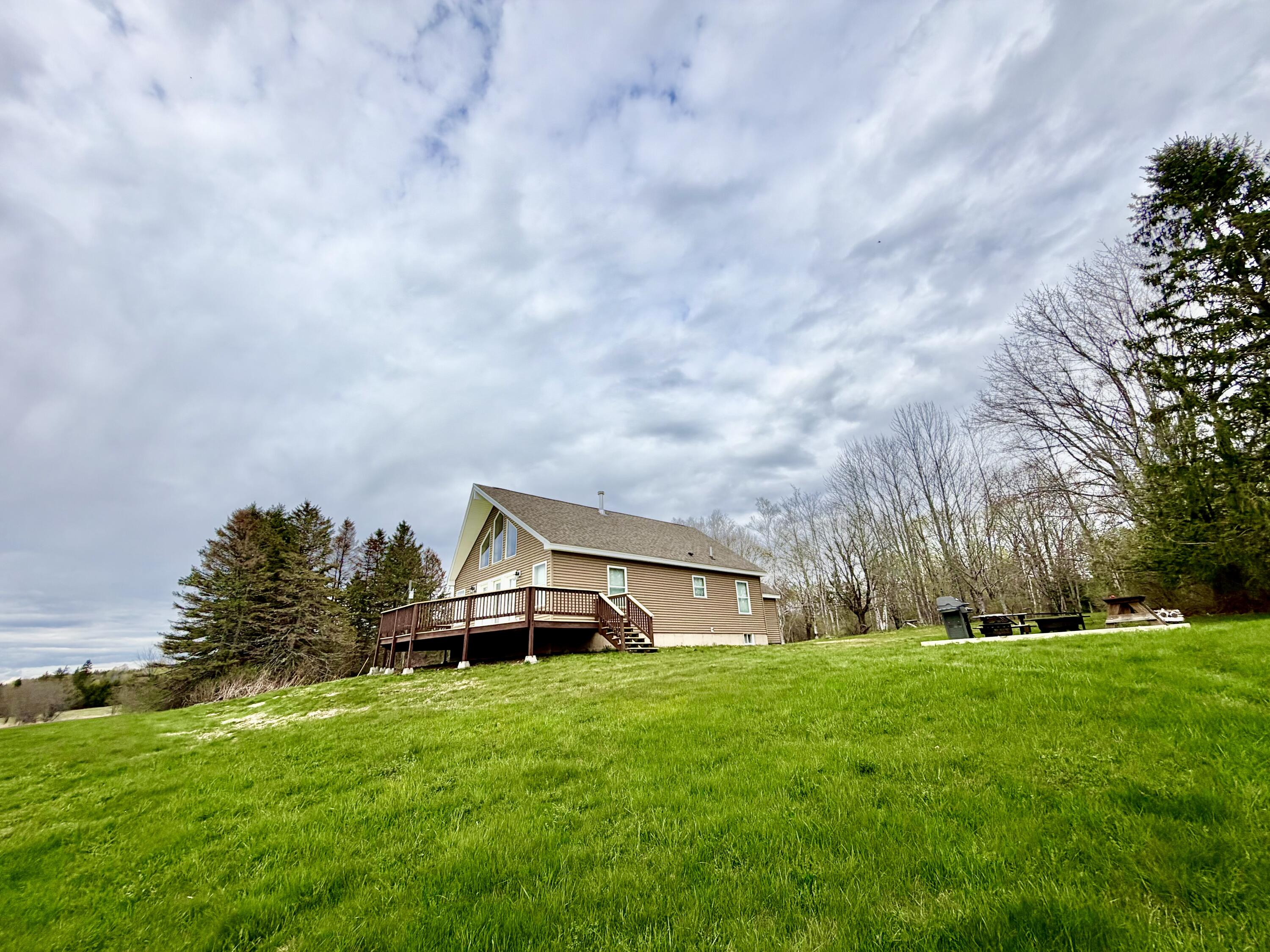 521 Gallison Road Sherman ME 04776