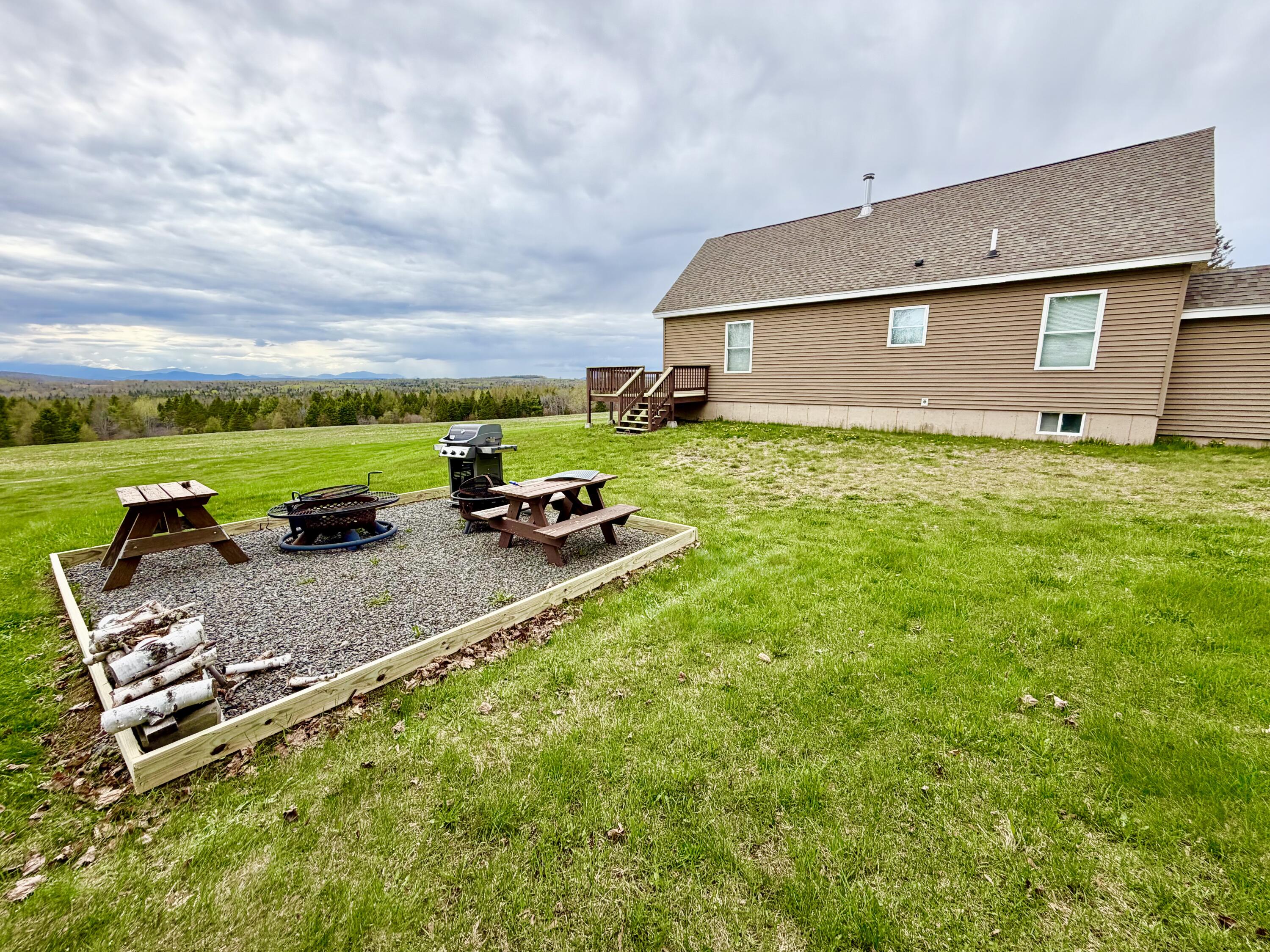 521 Gallison Road Sherman ME 04776
