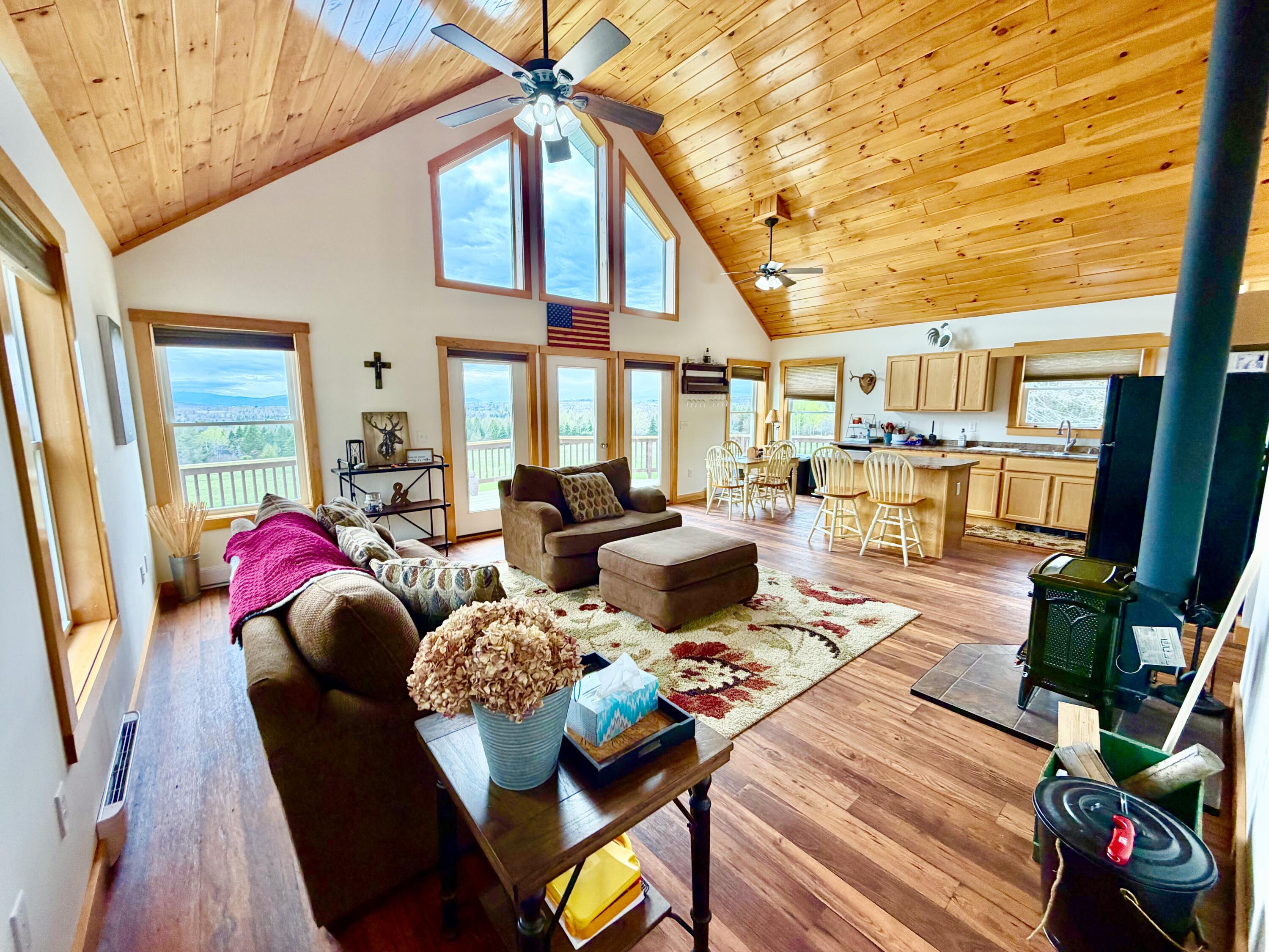 521 Gallison Road Sherman ME 04776