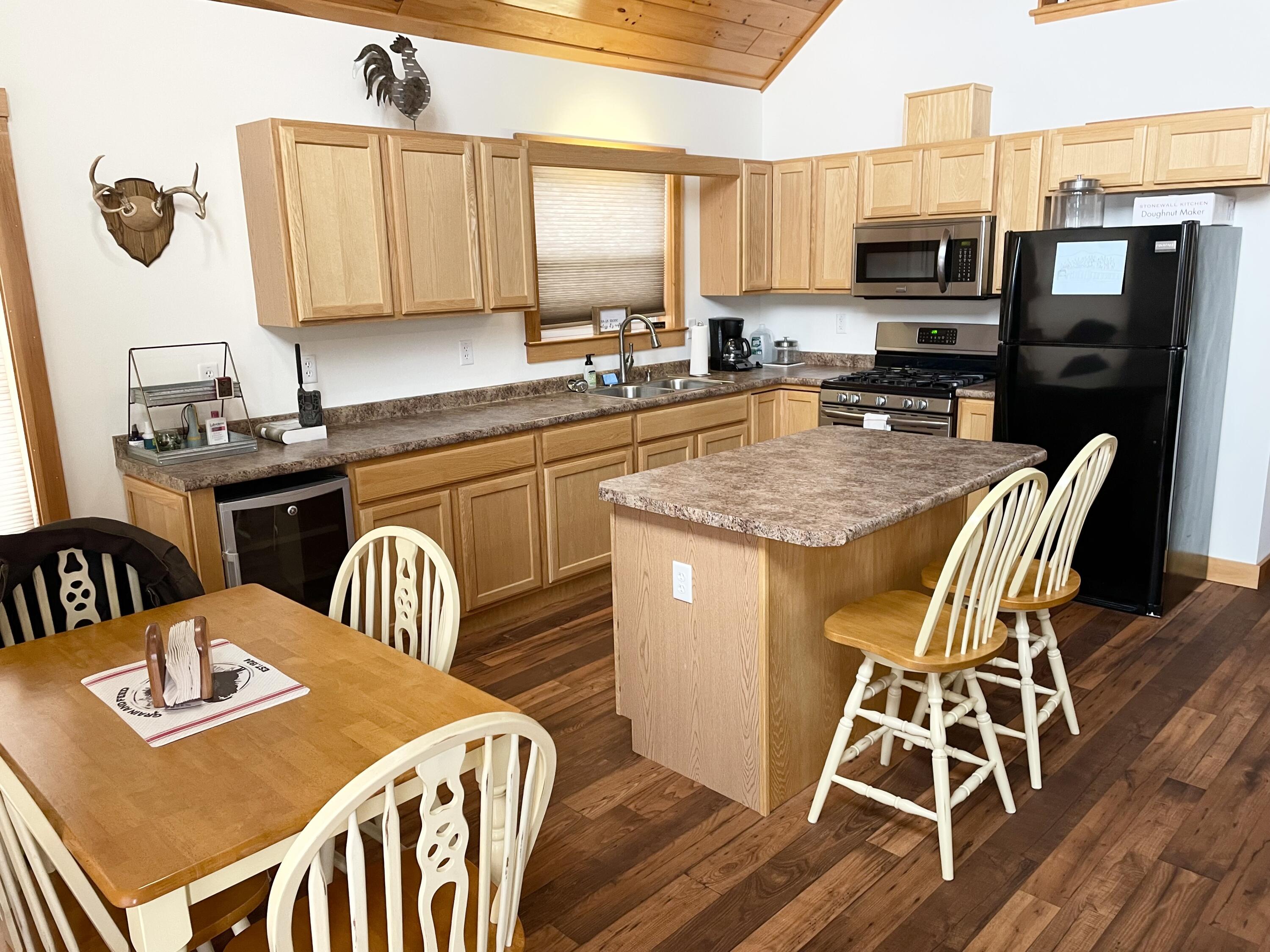 521 Gallison Road Sherman ME 04776