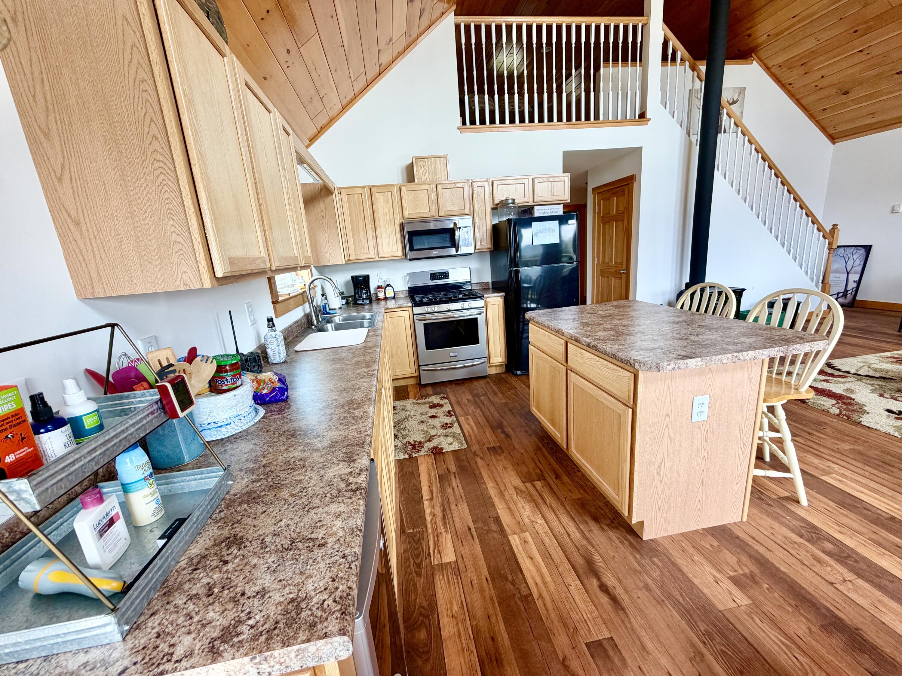 521 Gallison Road Sherman ME 04776