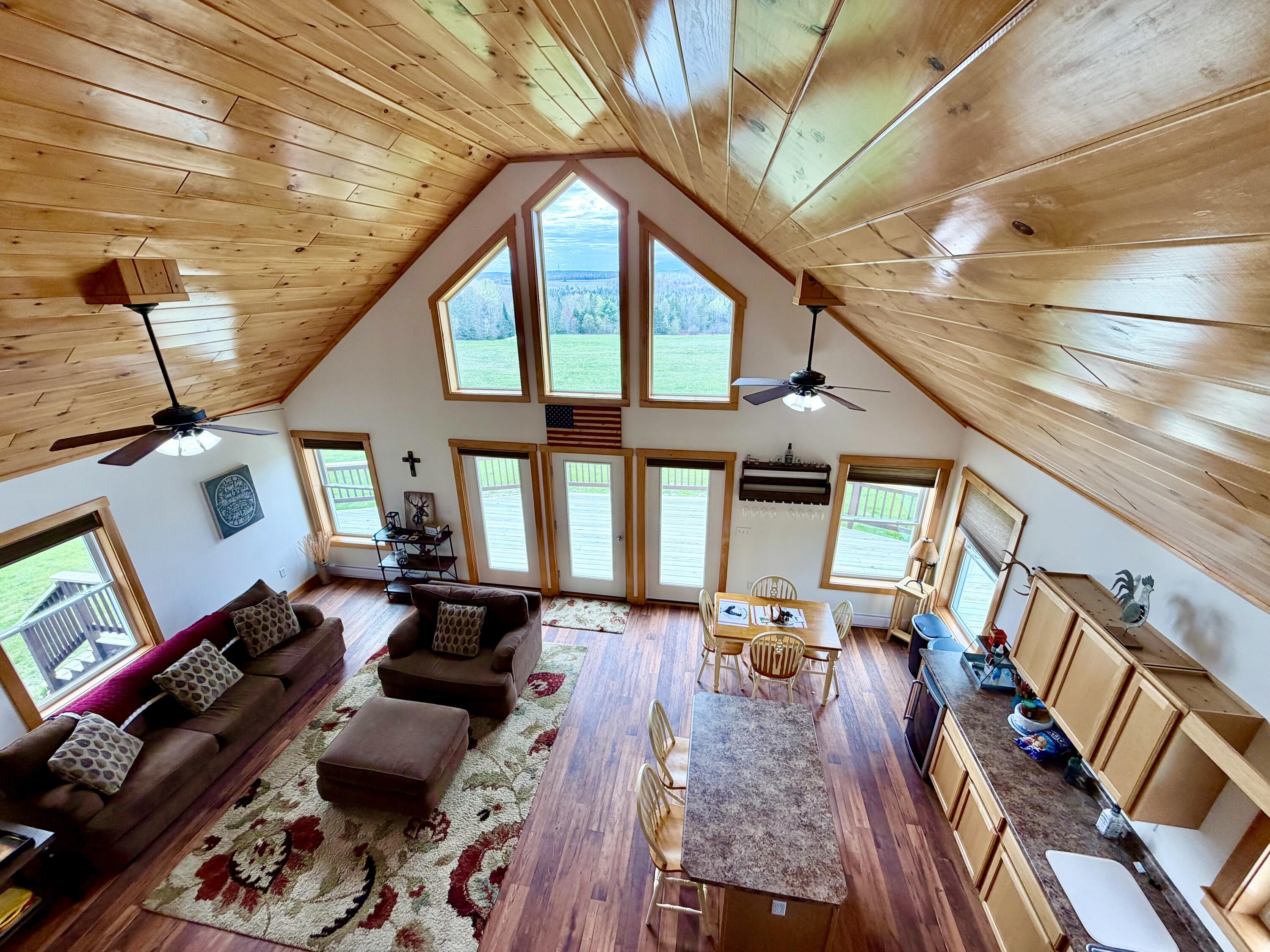 521 Gallison Road Sherman ME 04776
