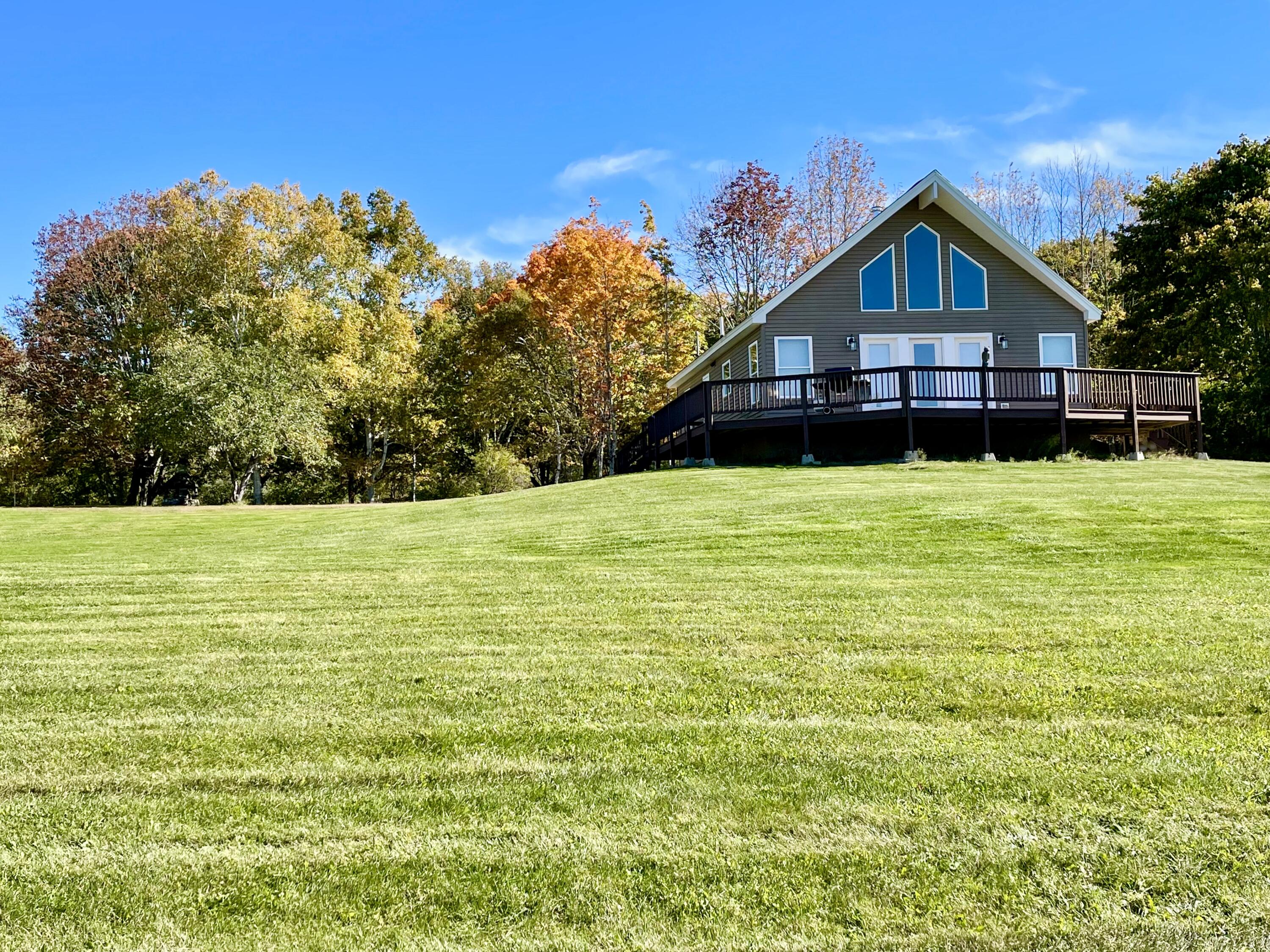 521 Gallison Road Sherman ME 04776