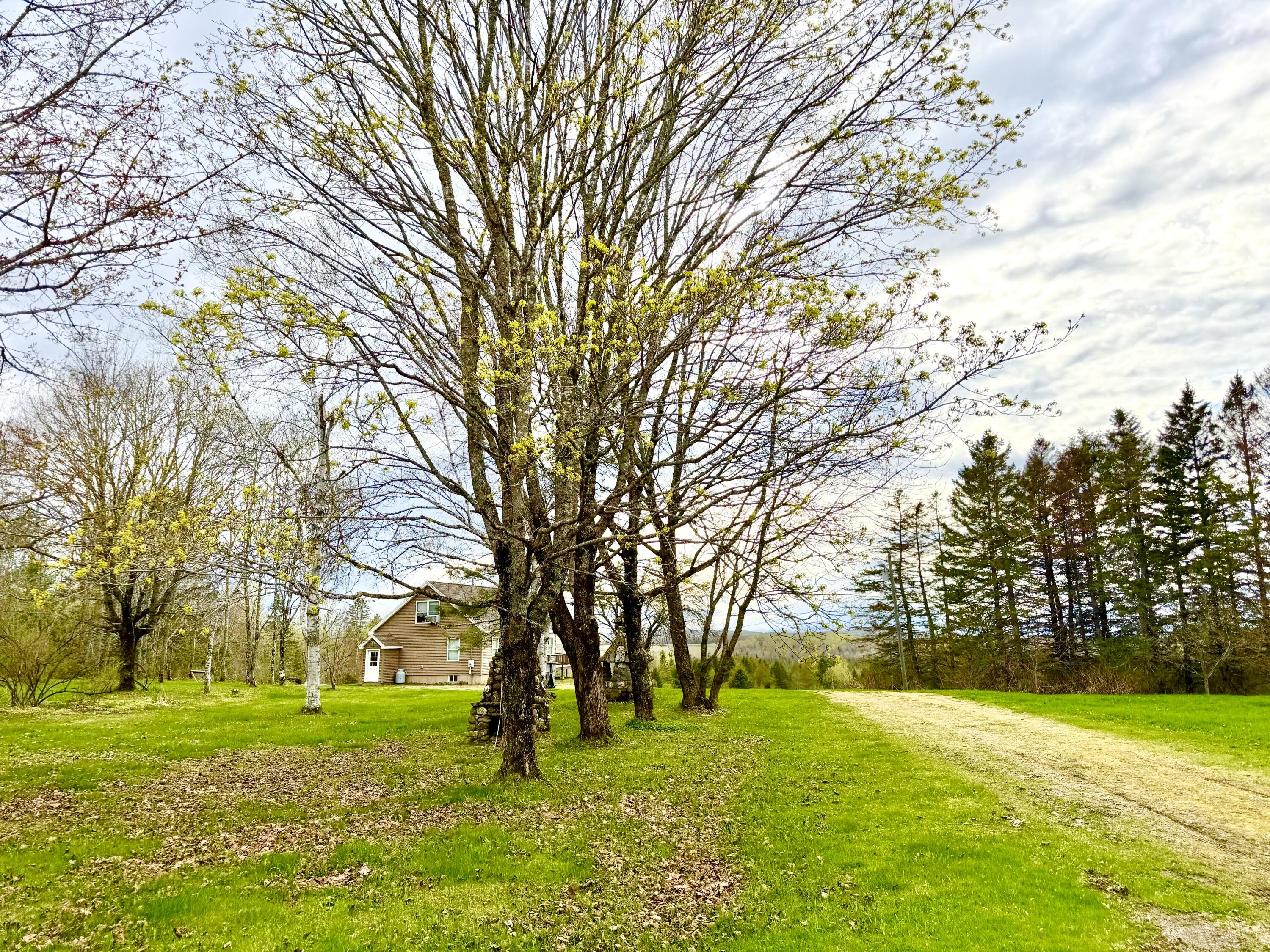 521 Gallison Road Sherman ME 04776
