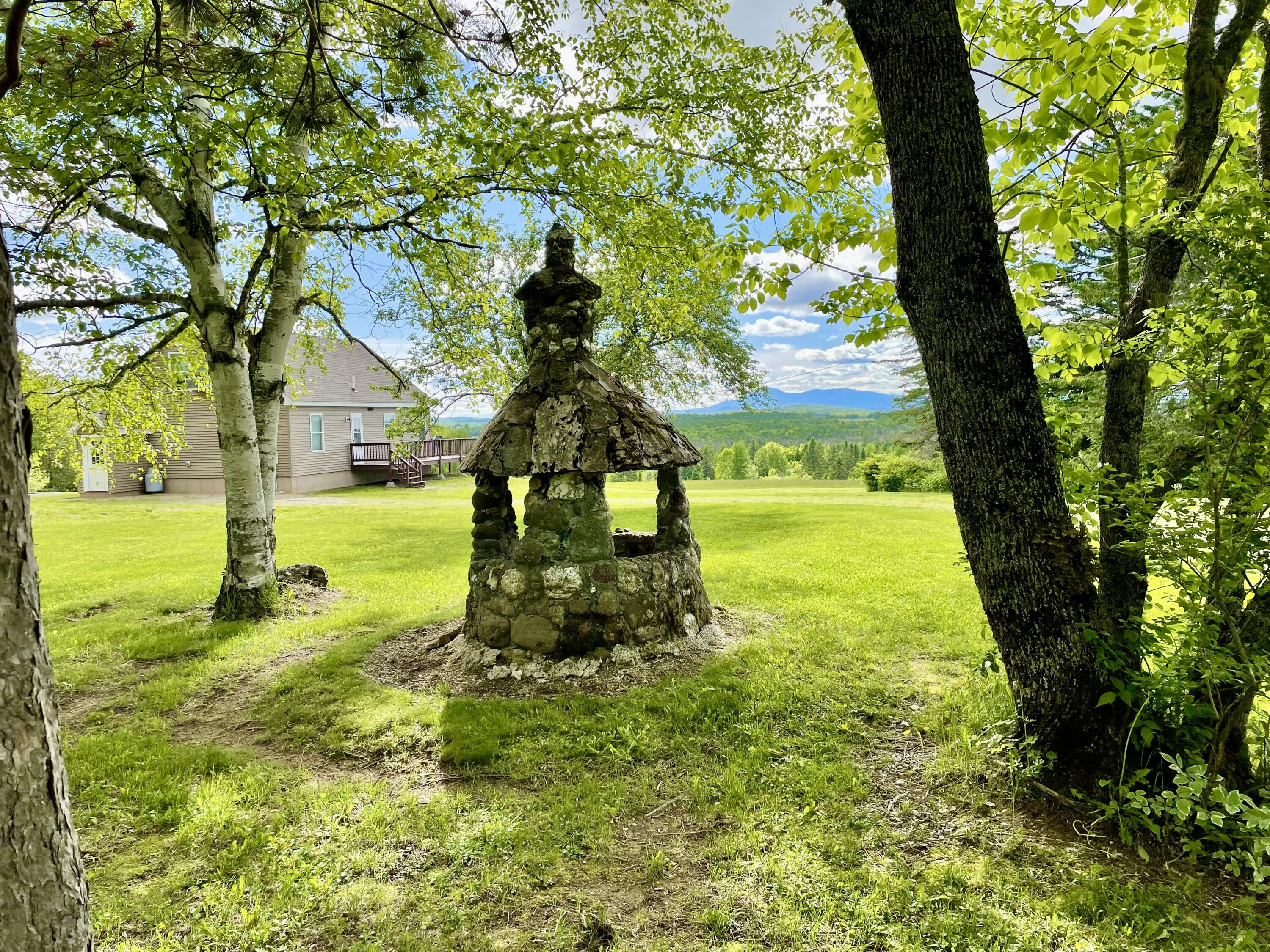 521 Gallison Road Sherman ME 04776