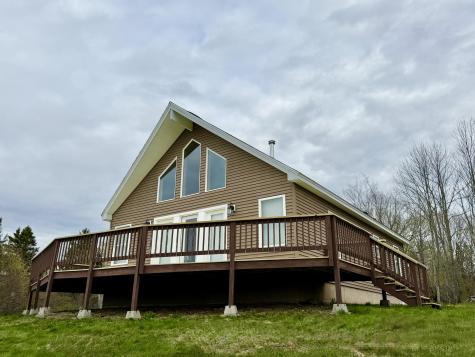 521 Gallison Road Sherman ME 04776