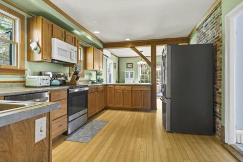 65 Borland Hill Road Nobleboro ME 04555