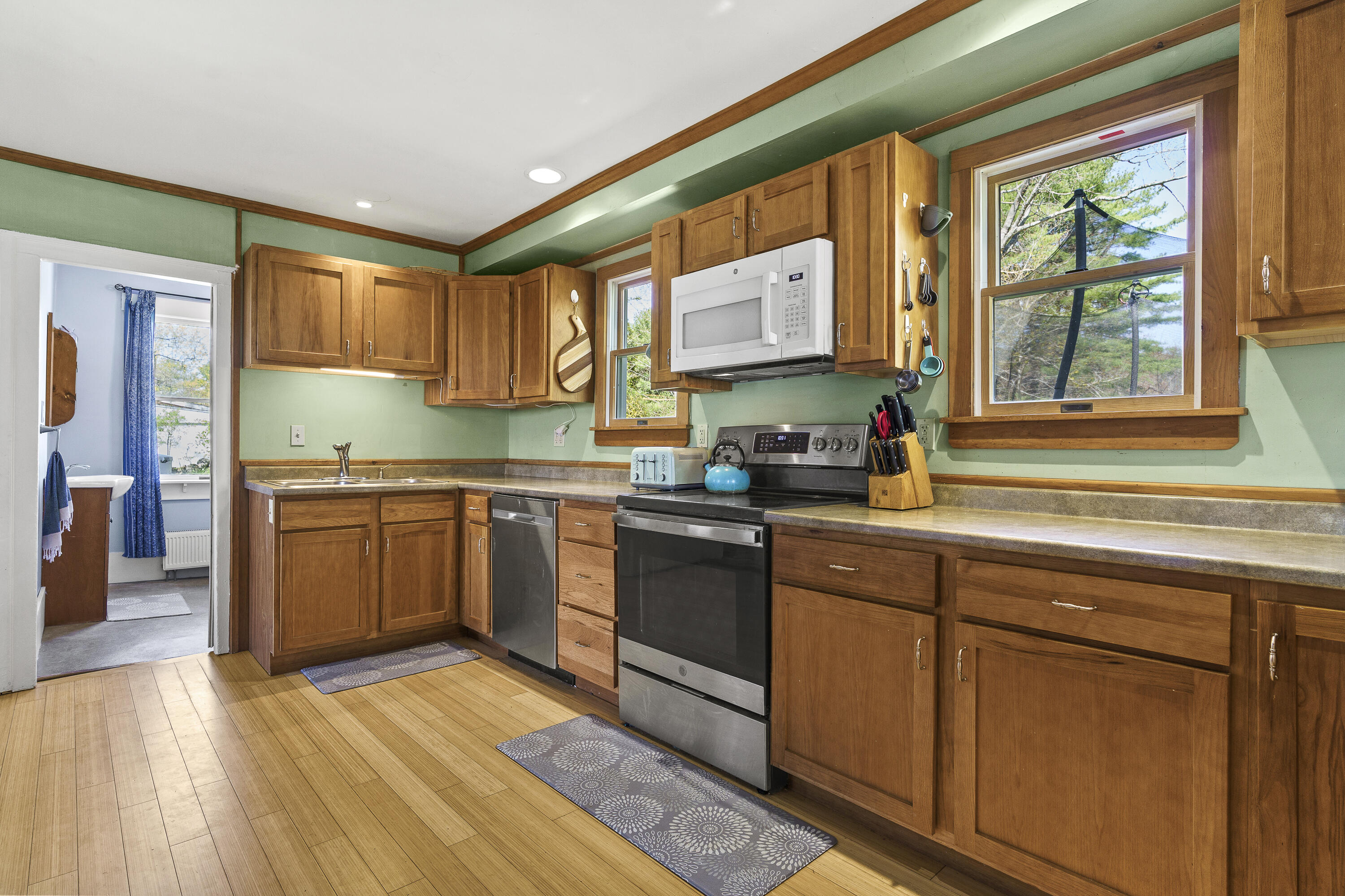 65 Borland Hill Road Nobleboro ME 04555