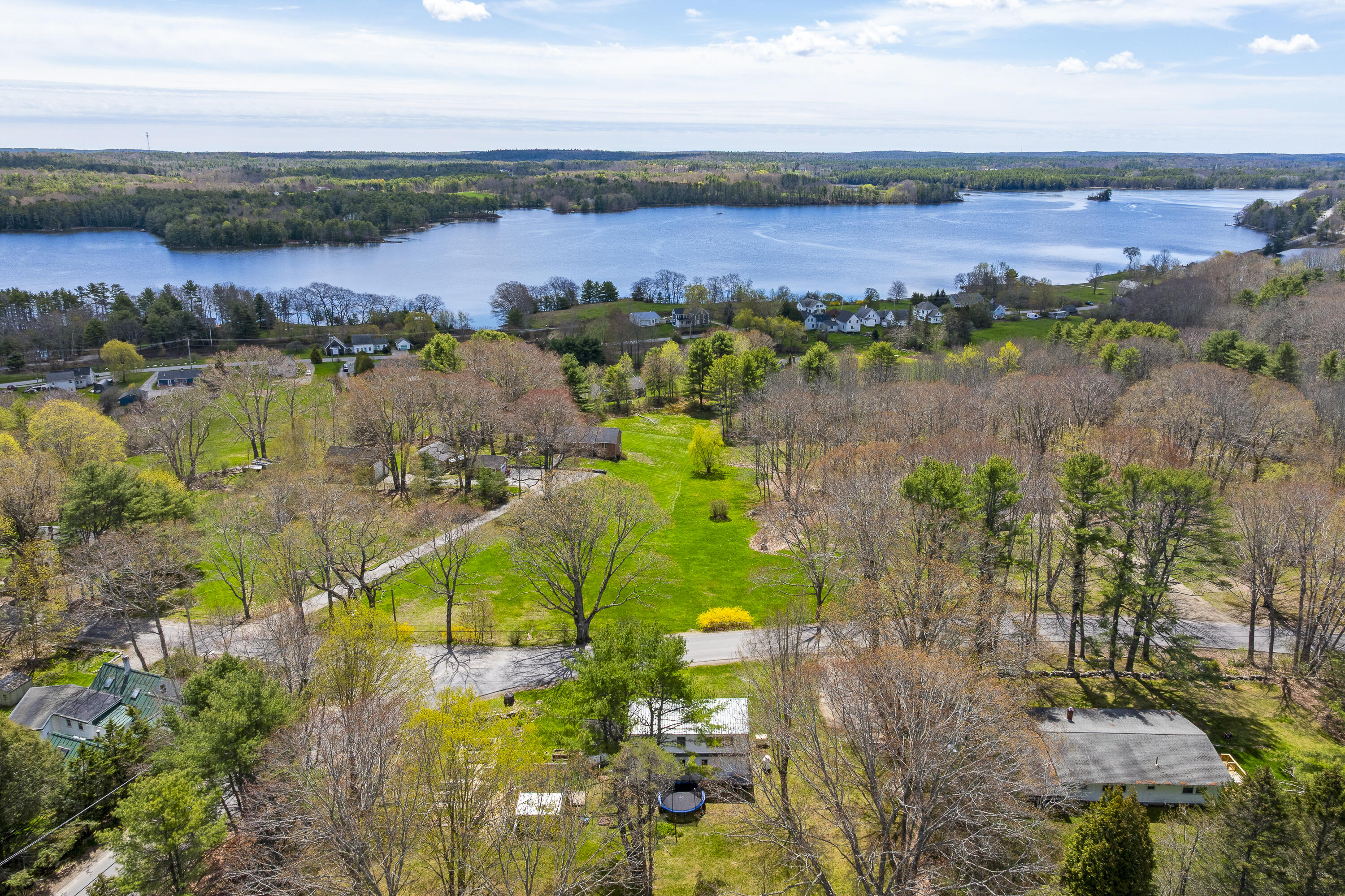 65 Borland Hill Road Nobleboro ME 04555