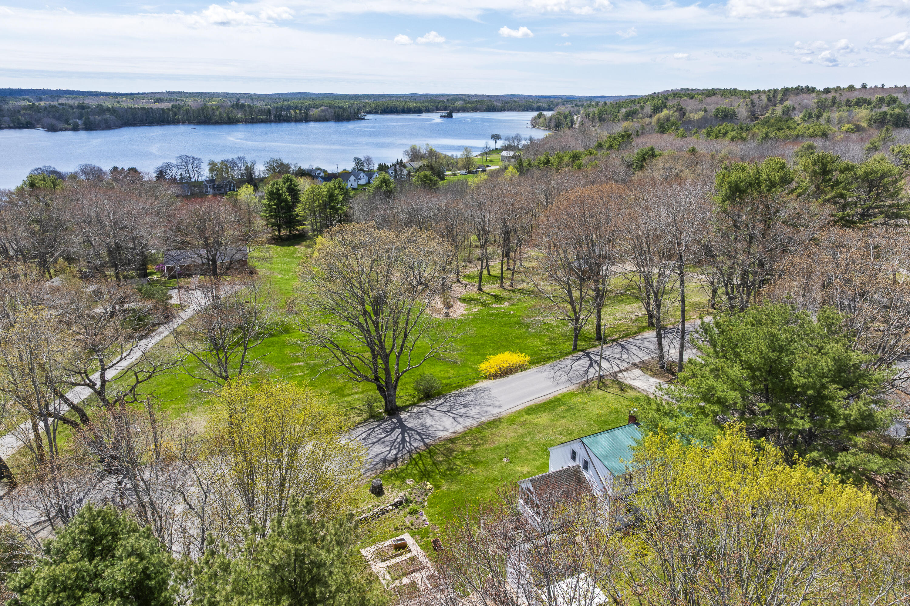 65 Borland Hill Road Nobleboro ME 04555