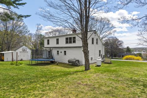 65 Borland Hill Road Nobleboro ME 04555