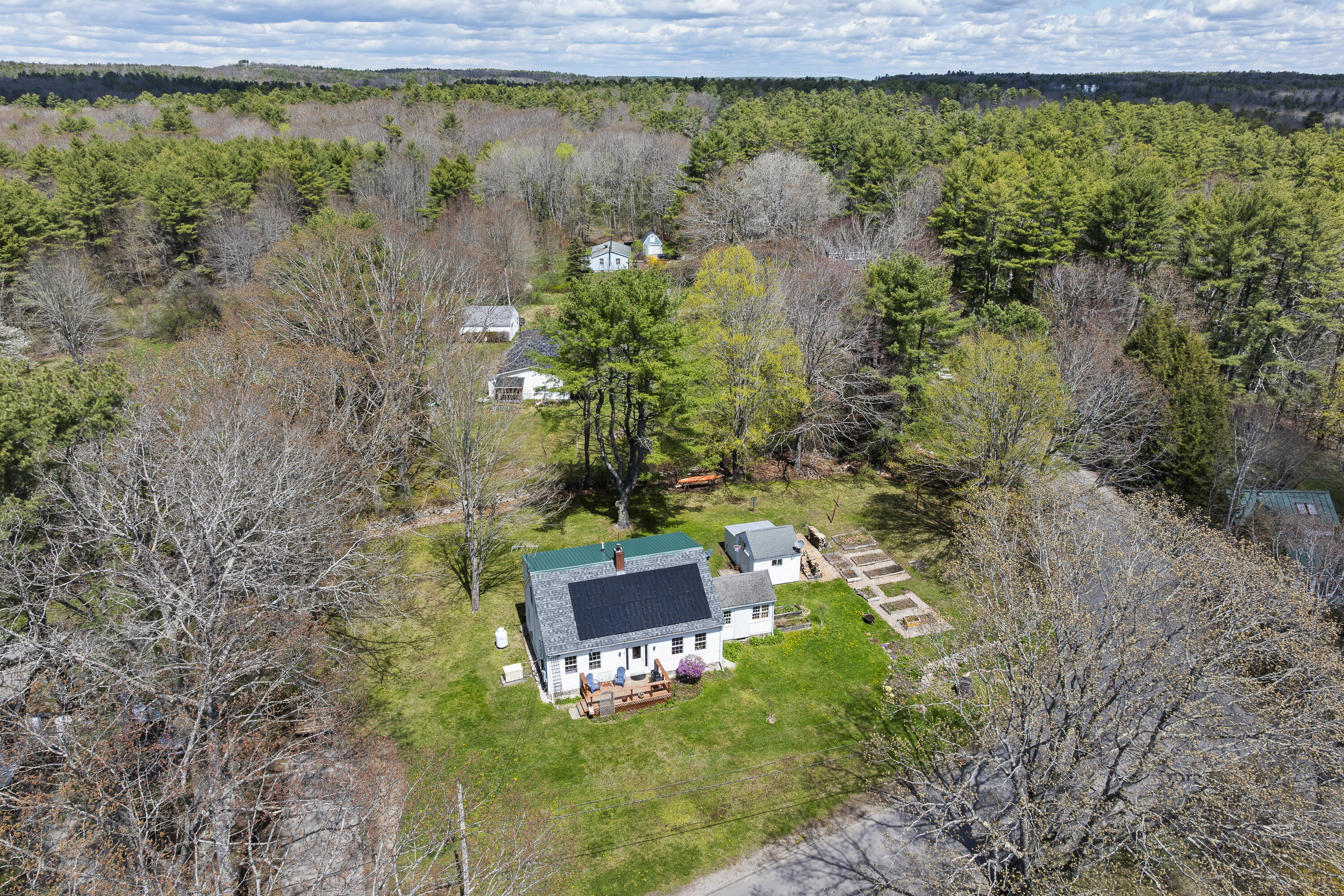 65 Borland Hill Road Nobleboro ME 04555