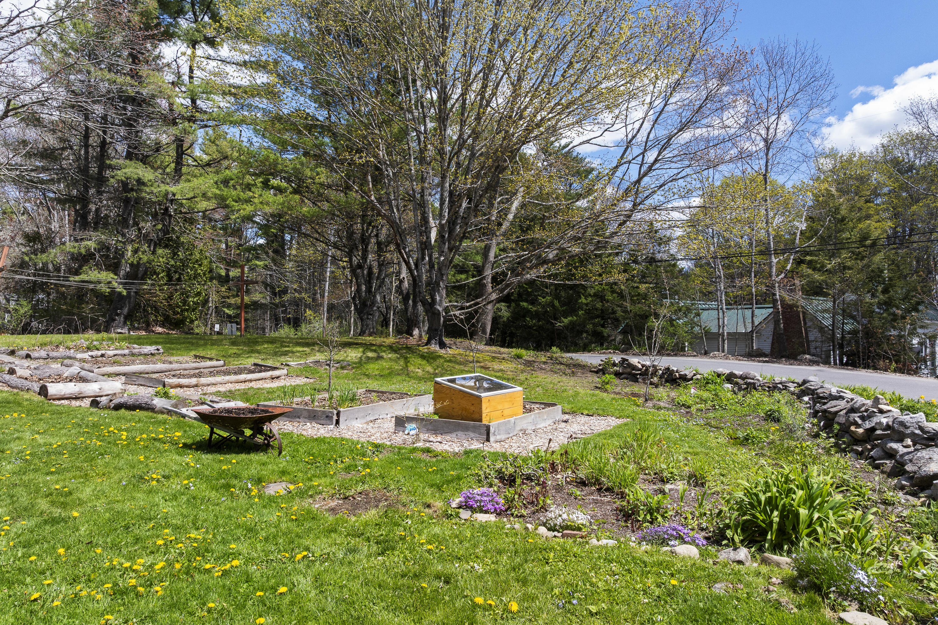 65 Borland Hill Road Nobleboro ME 04555