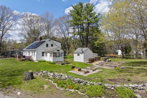 65 Borland Hill Road Nobleboro ME 04555