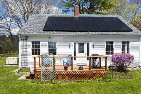 65 Borland Hill Road Nobleboro ME 04555