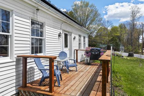 65 Borland Hill Road Nobleboro ME 04555