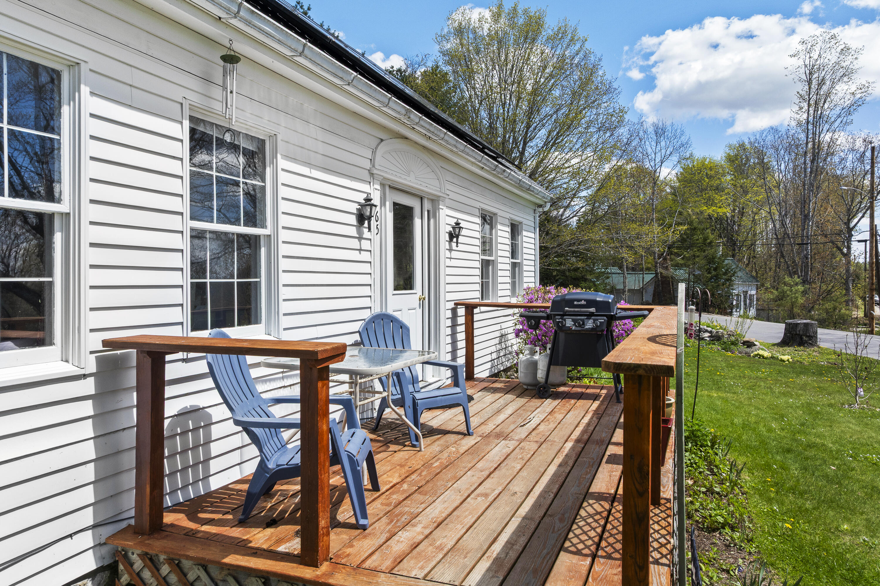 65 Borland Hill Road Nobleboro ME 04555