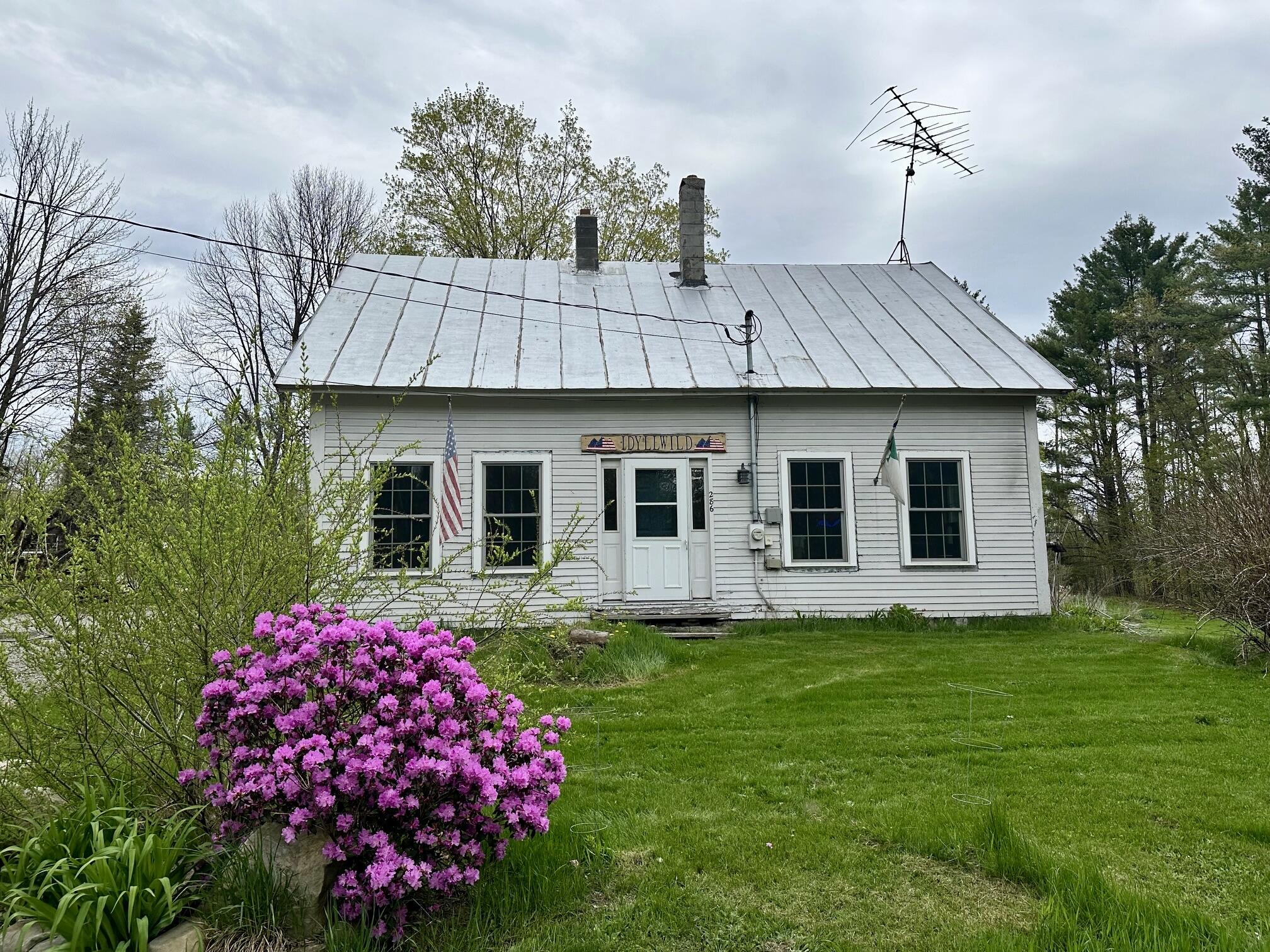 286 Lexington Road Kingfield ME 04947