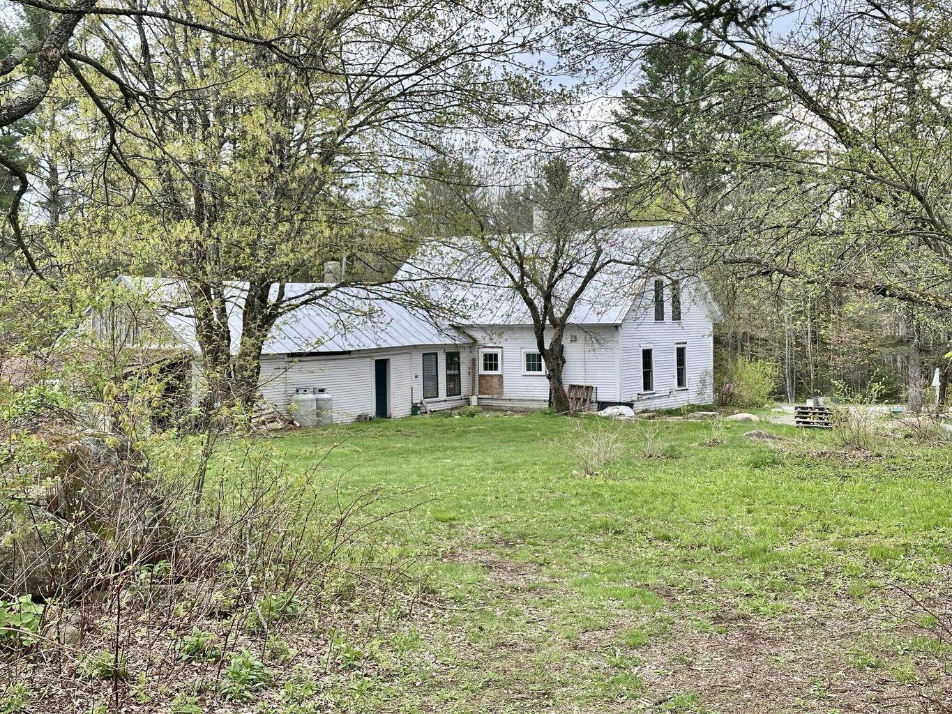 286 Lexington Road Kingfield ME 04947