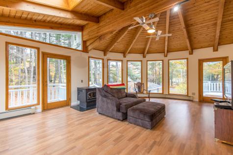 6 Birch Drive Raymond ME 04071