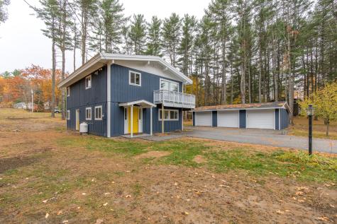 6 Birch Drive Raymond ME 04071