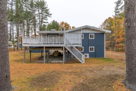 6 Birch Drive Raymond ME 04071
