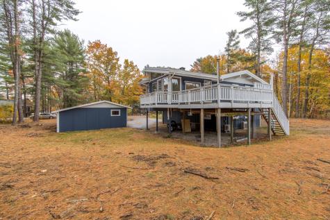 6 Birch Drive Raymond ME 04071