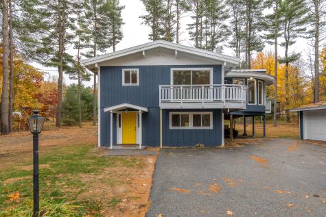 6 Birch Drive Raymond ME 04071