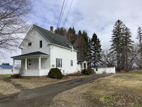 44 Currier Road Fort Fairfield ME 04742