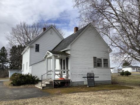 44 Currier Road Fort Fairfield ME 04742