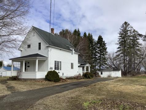 44 Currier Road Fort Fairfield ME 04742