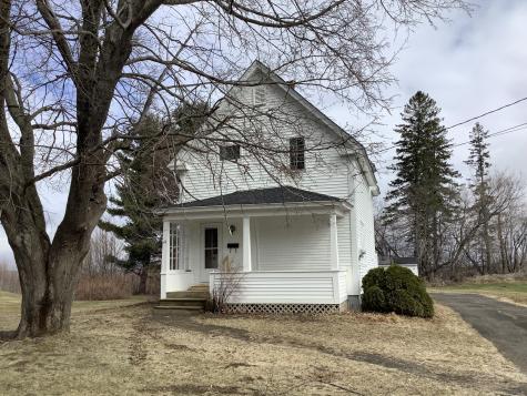 44 Currier Road Fort Fairfield ME 04742