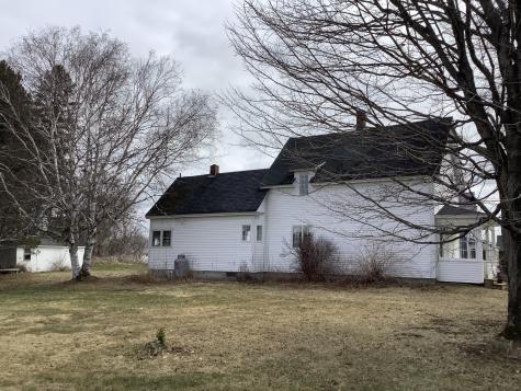 44 Currier Road Fort Fairfield ME 04742