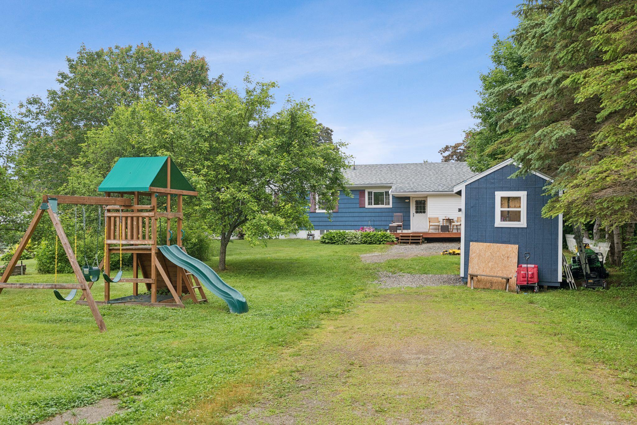 57 Sunset Avenue Hampden ME 04444