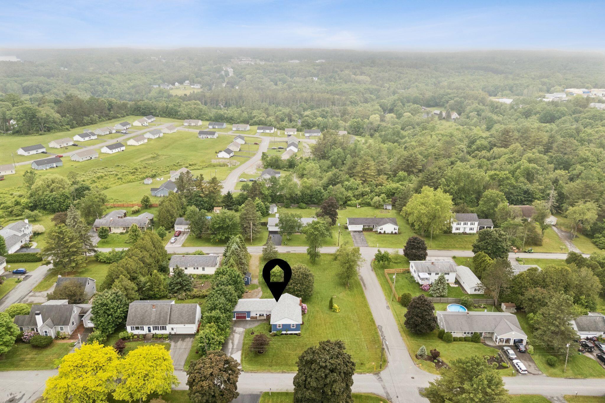 57 Sunset Avenue Hampden ME 04444