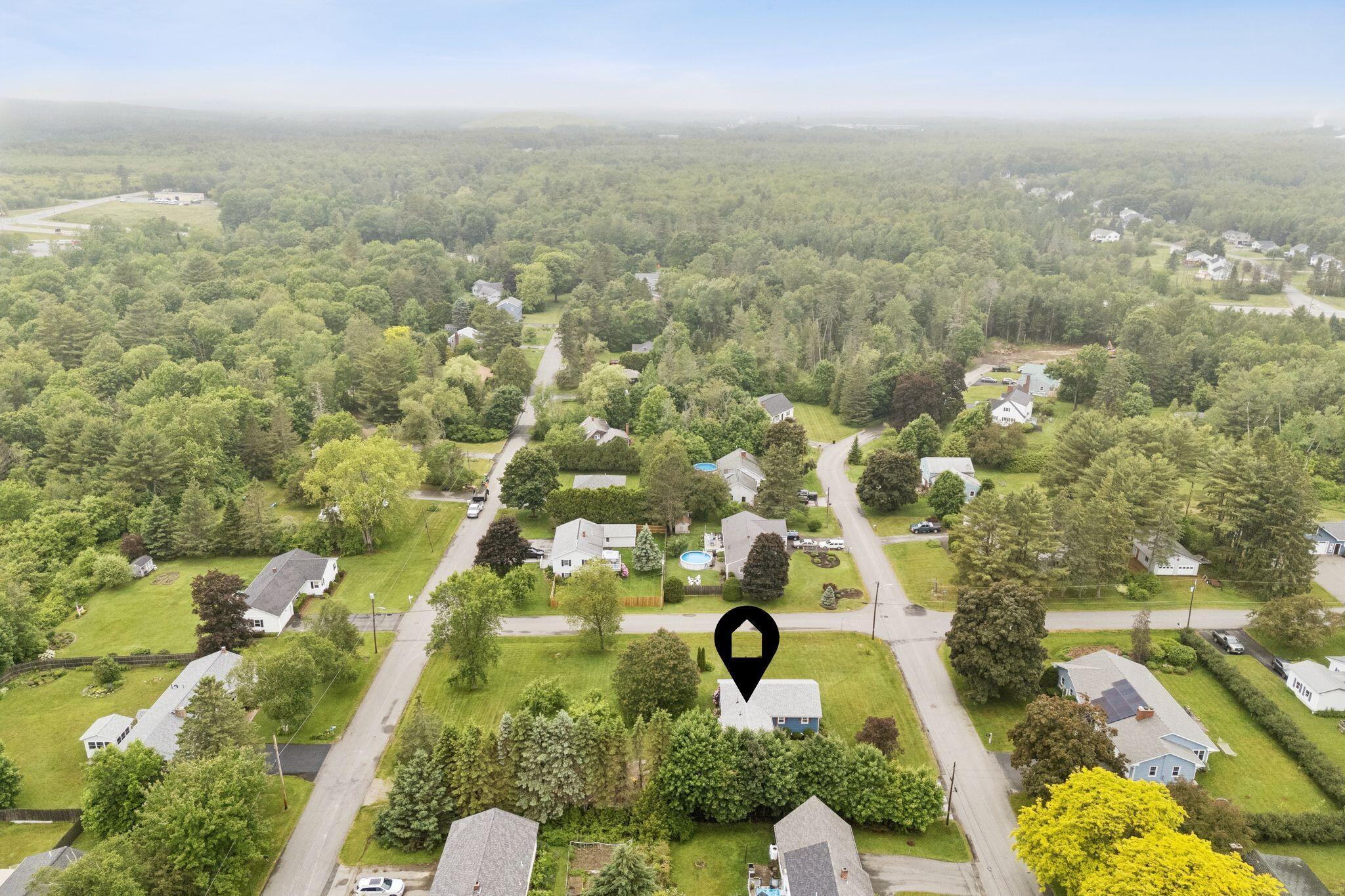 57 Sunset Avenue Hampden ME 04444