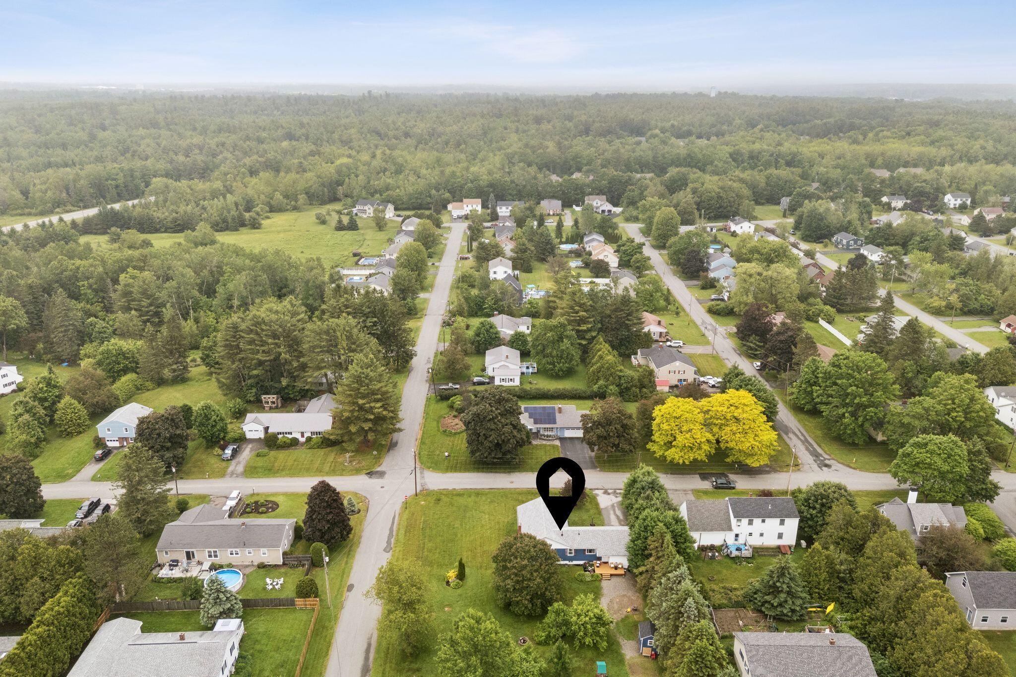 57 Sunset Avenue Hampden ME 04444