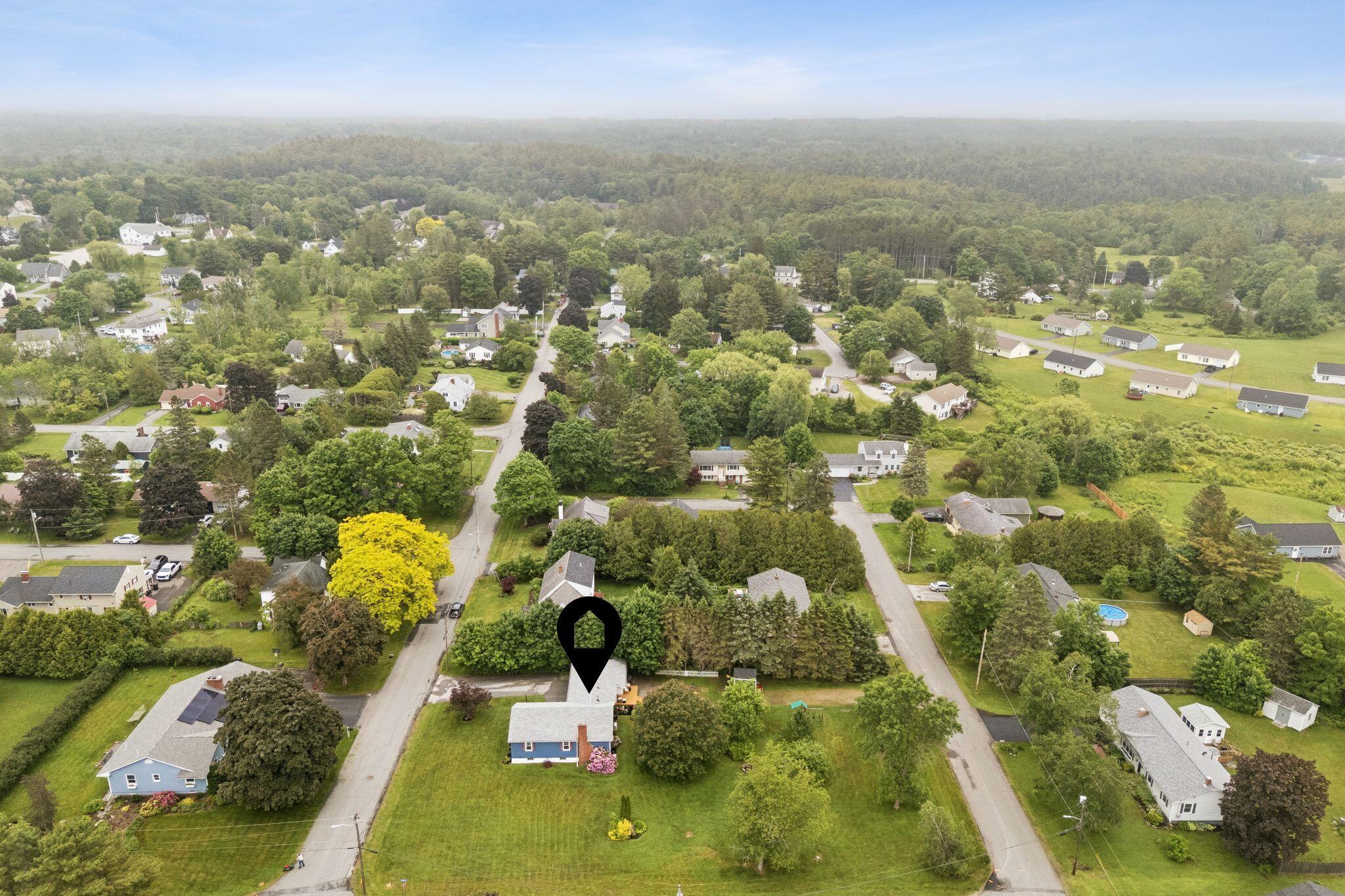 57 Sunset Avenue Hampden ME 04444