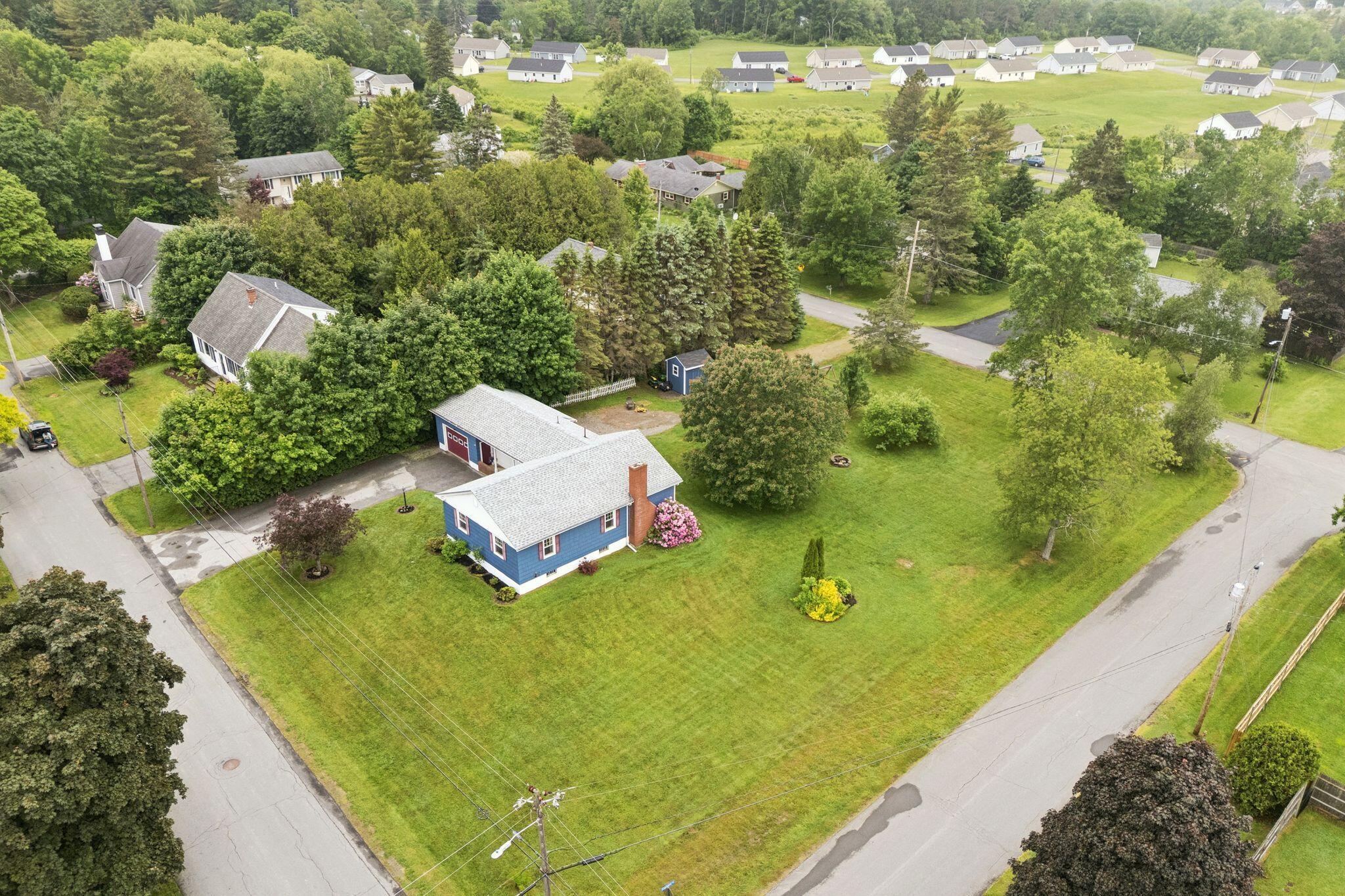 57 Sunset Avenue Hampden ME 04444