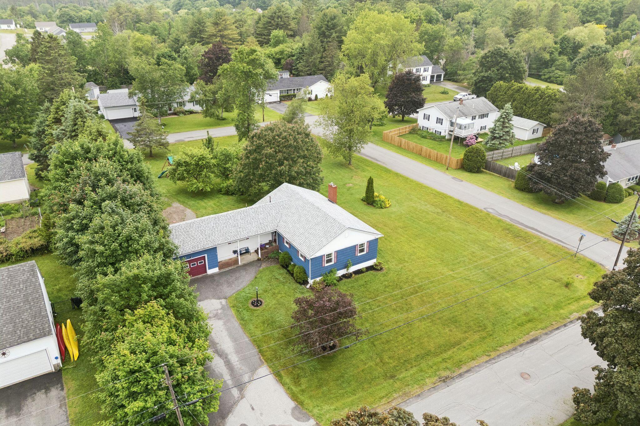 57 Sunset Avenue Hampden ME 04444