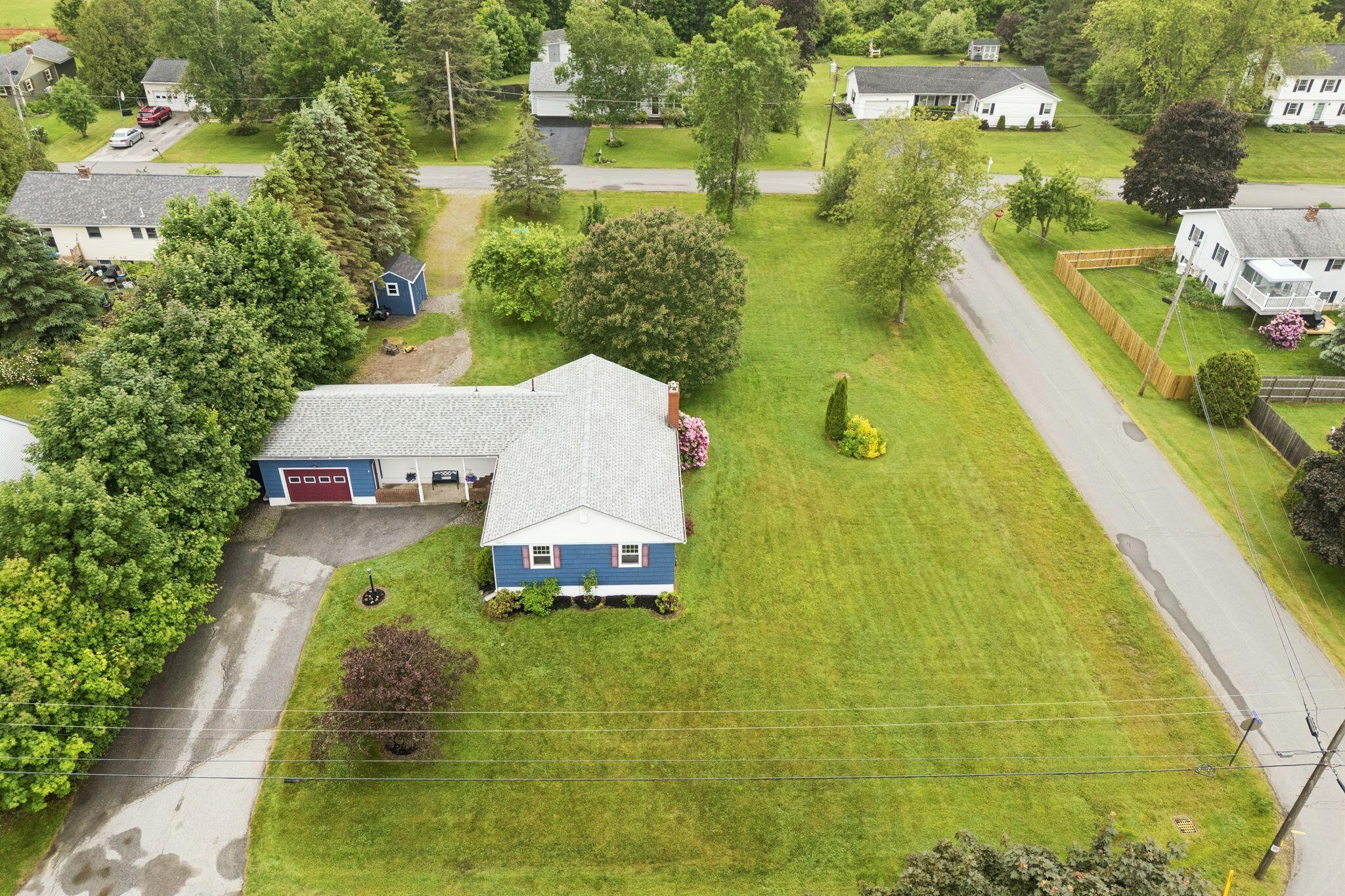 57 Sunset Avenue Hampden ME 04444