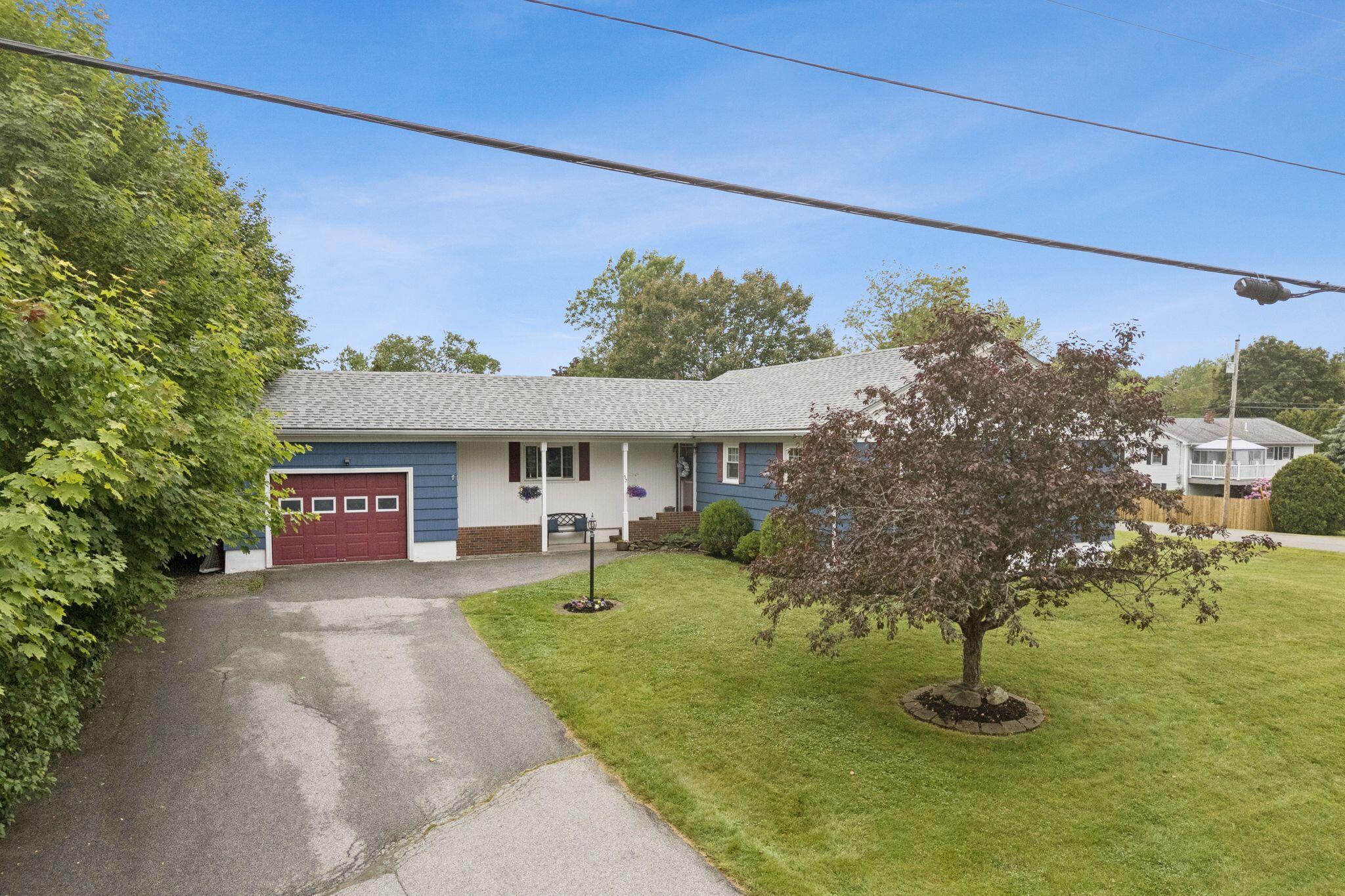 57 Sunset Avenue Hampden ME 04444
