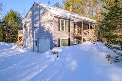 35 Stonehedge Drive Bridgton ME 04009