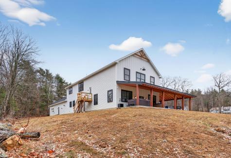 544 Whitefield Road Pittston ME 04345