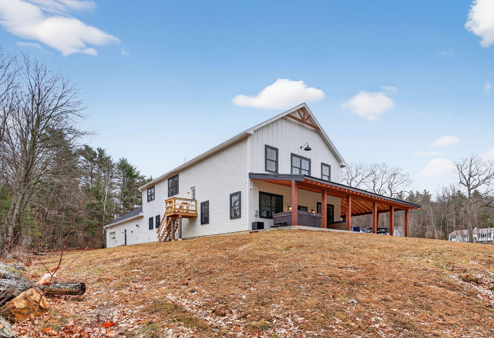 544 Whitefield Road Pittston ME 04345