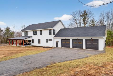 544 Whitefield Road Pittston ME 04345
