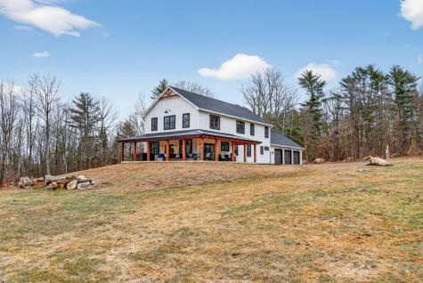 544 Whitefield Road Pittston ME 04345