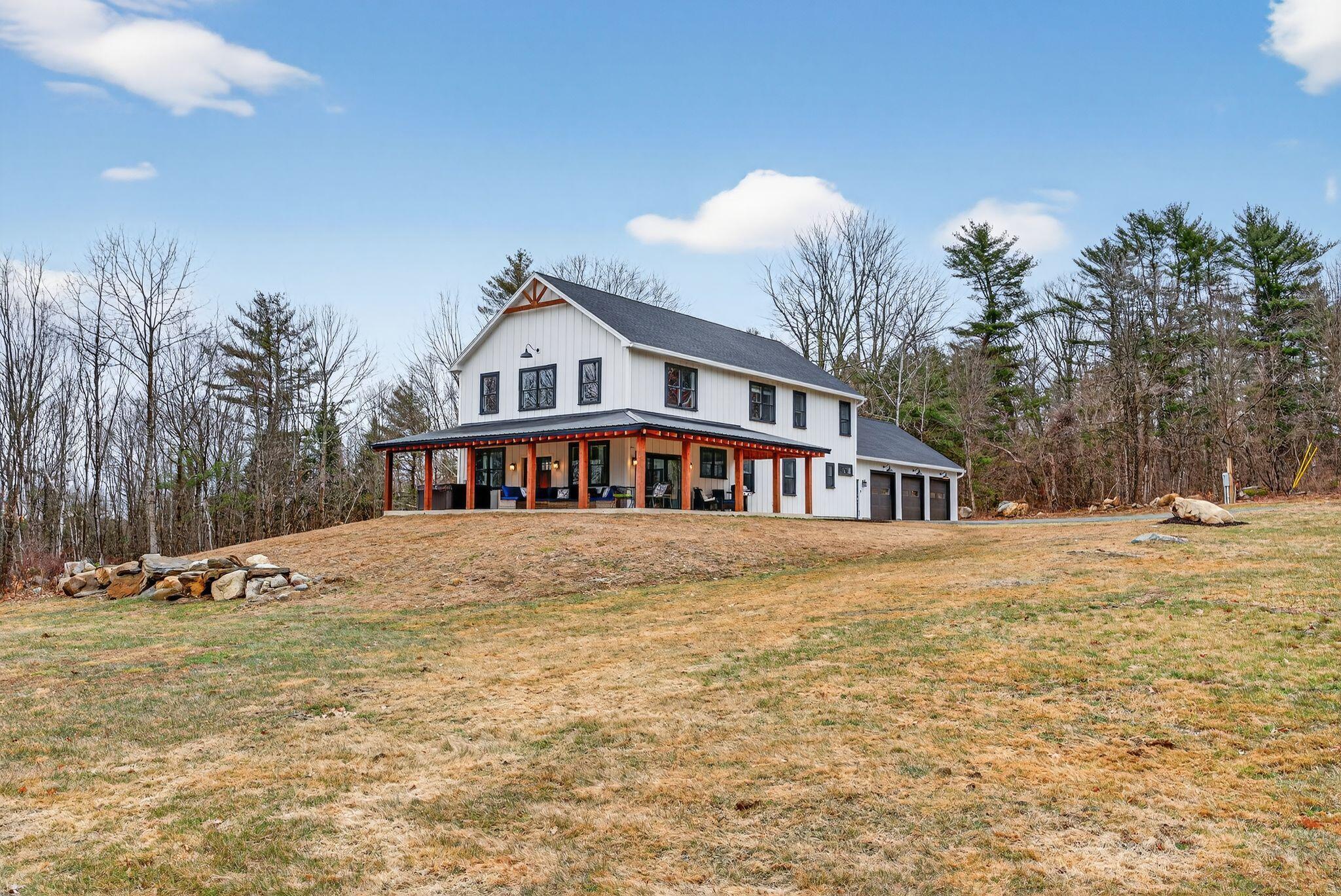 544 Whitefield Road Pittston ME 04345